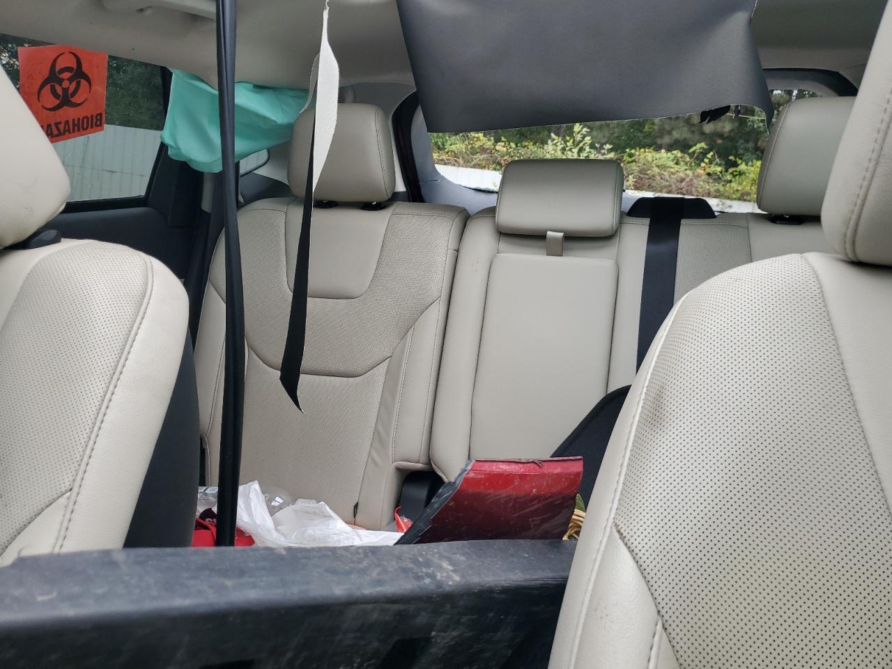 2020 Ford Sport Utility V VIN: 2FMPK3K90LBA36971 Lot: 83849045