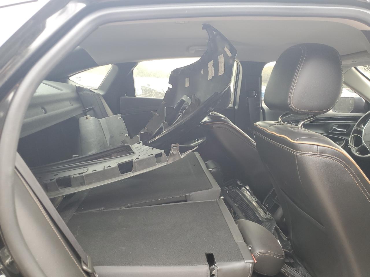 2018 Chevrolet Impala Premier VIN: 2G1125S3XJ9142052 Lot: 81194595