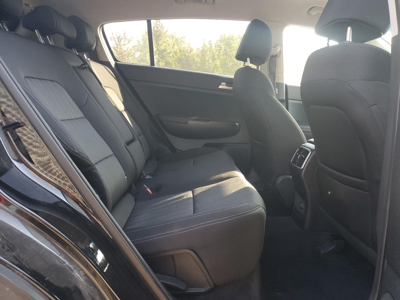 2021 Kia Sportage Lx VIN: KNDPM3AC3M7874482 Lot: 80090715