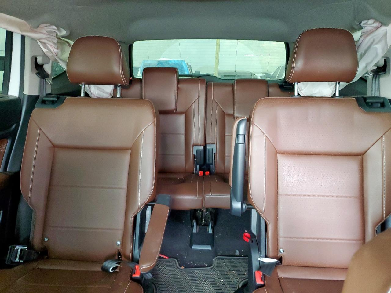 2021 Volkswagen Atlas Sel VIN: 1V2ER2CA9MC585871 Lot: 81233455