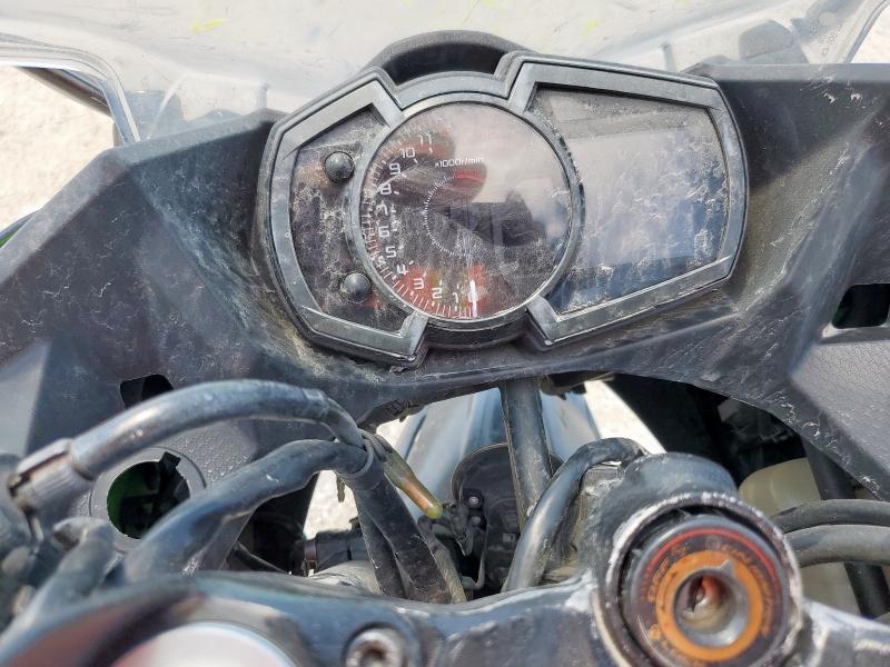2022 KAWASAKI EX400   