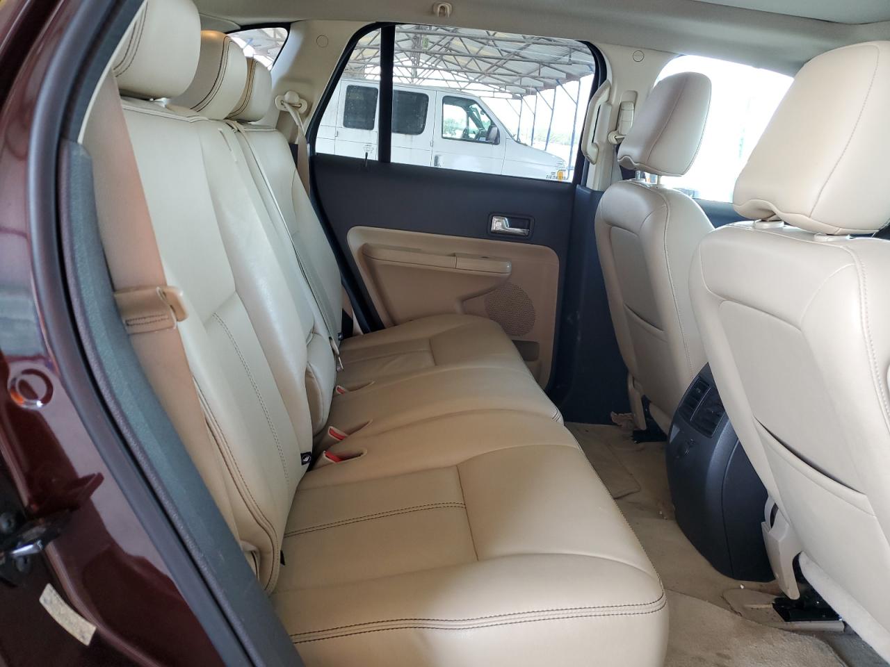 2010 Ford Edge Sel VIN: 2FMDK3JC3ABB44742 Lot: 80707545