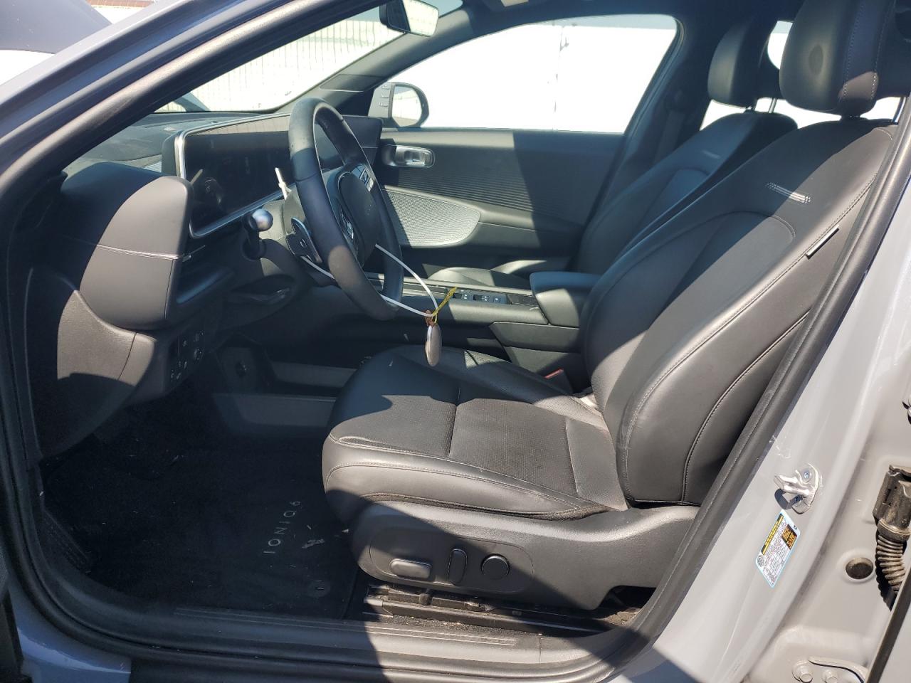 2024 Hyundai Ioniq 6 Sel VIN: KMHM34AA1RA075364 Lot: 84638175