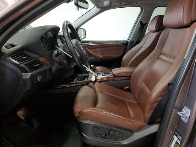  BMW X5 2013 Brown