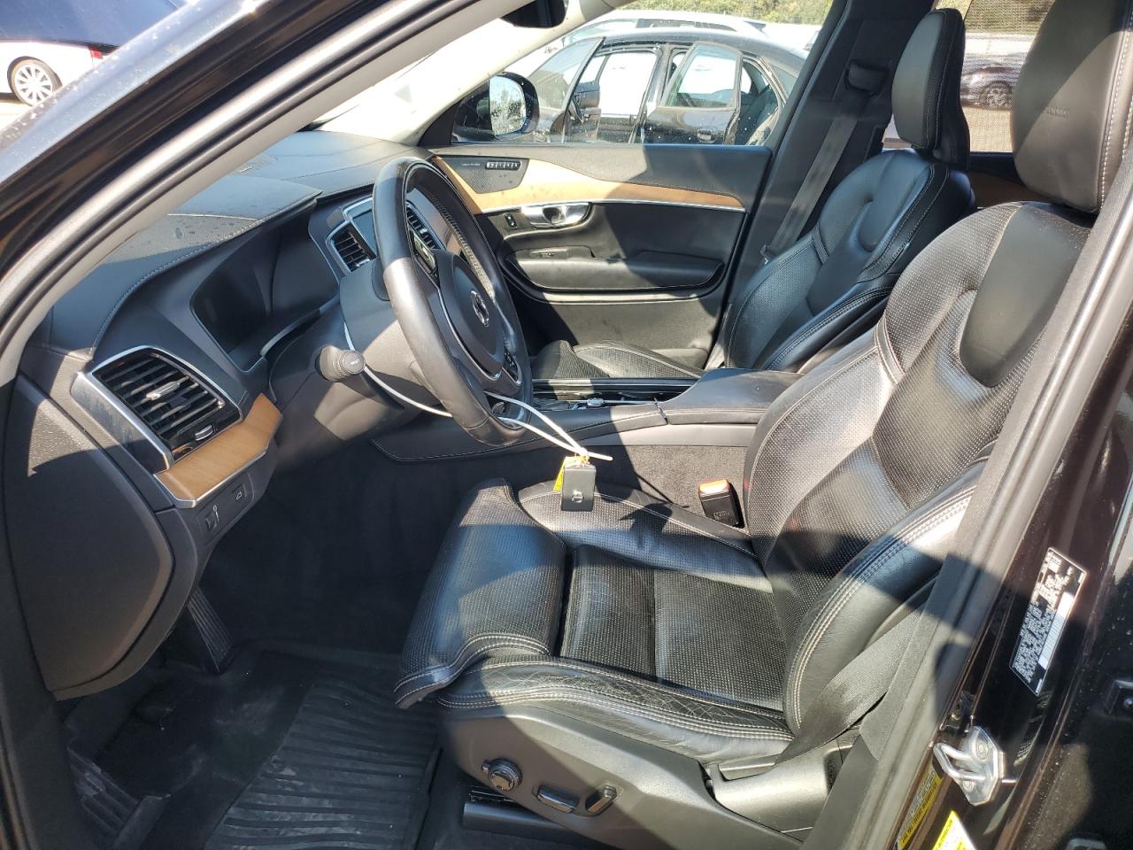 2019 Volvo Xc90 T6 Inscription VIN: YV4A22PL1K1420452 Lot: 80378945