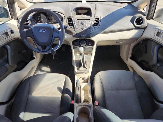  FORD FIESTA 2012 Szary