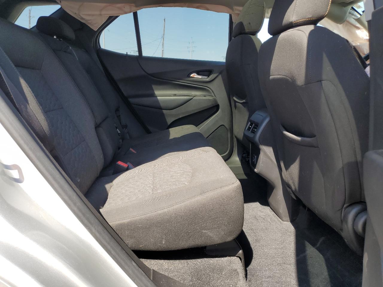 2020 Chevrolet Equinox Lt VIN: 3GNAXKEV0LS676422 Lot: 72073295