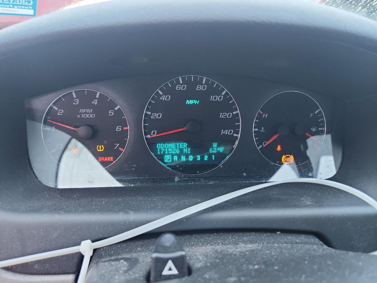 2009 Chevrolet Impala 1Lt VIN: 2G1WT57K591217334 Lot: 69250765