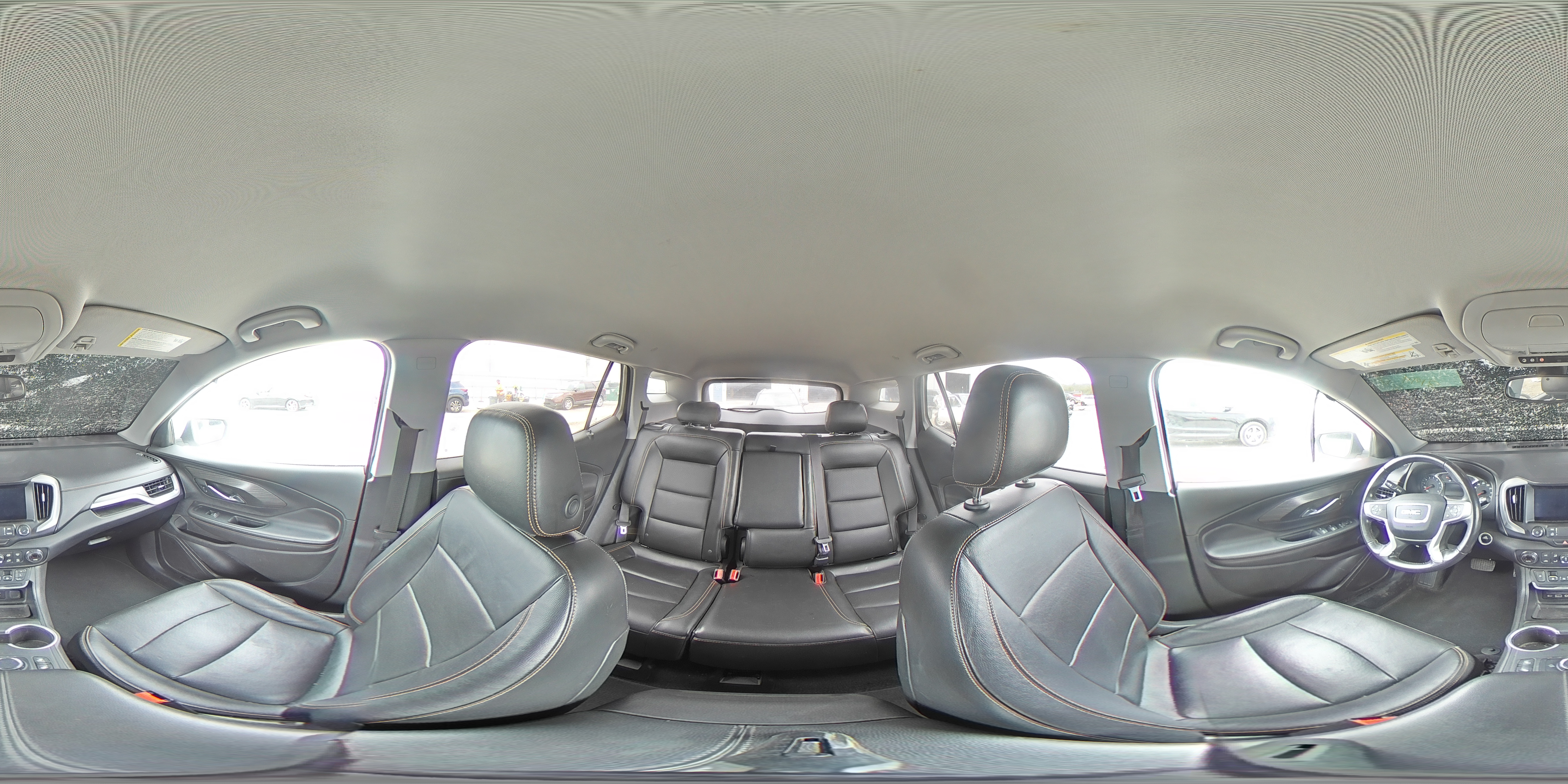 2019 GMC Terrain Slt VIN: 3GKALVEV6KL231086 Lot: 81947365