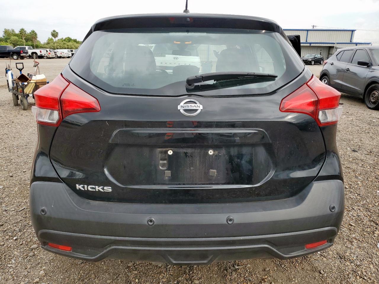 2020 Nissan Kicks S VIN: 3N1CP5BV4LL508853 Lot: 83996725