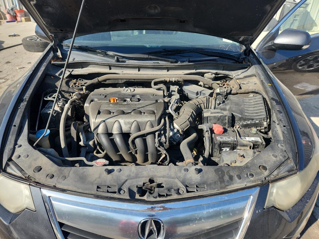 2012 Acura Tsx Tech VIN: JH4CU2F64CC028300 Lot: 84049285