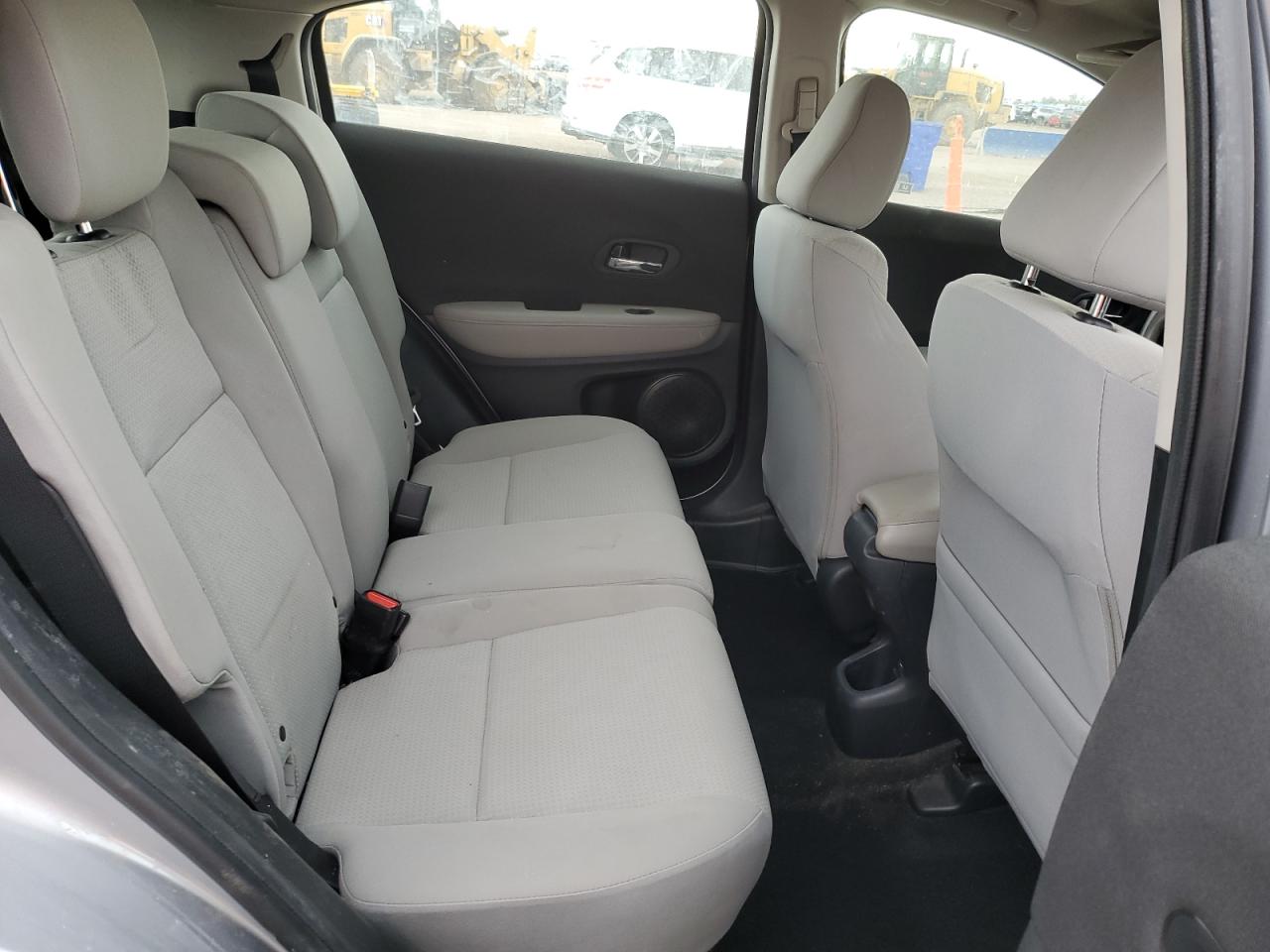 2019 Honda Hr-V Lx VIN: 3CZRU6H39KG705871 Lot: 71801375