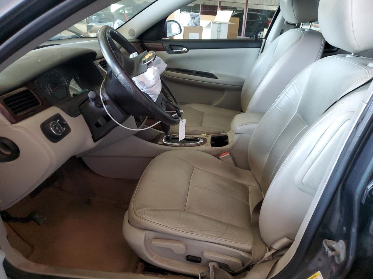 2011 Chevrolet Impala Lt VIN: 2G1WG5EK8B1116673 Lot: 81133095