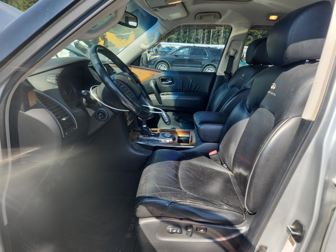 2012 Infiniti Qx56 VIN: JN8AZ2ND6C9715970 Lot: 81560525