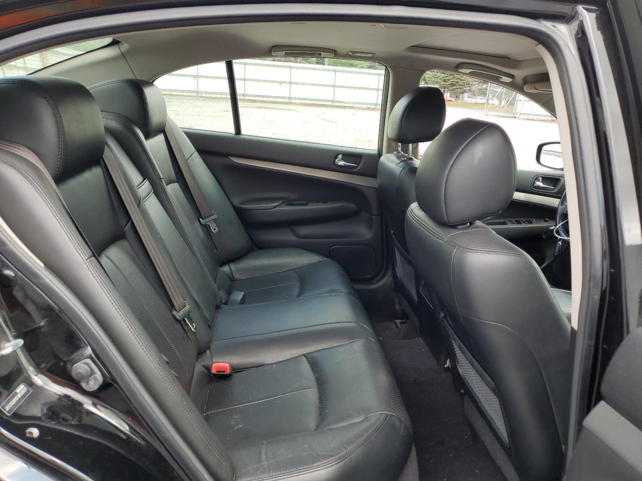 2015 Infiniti Q40 VIN: JN1CV6AR0FM650627 Lot: 71500315