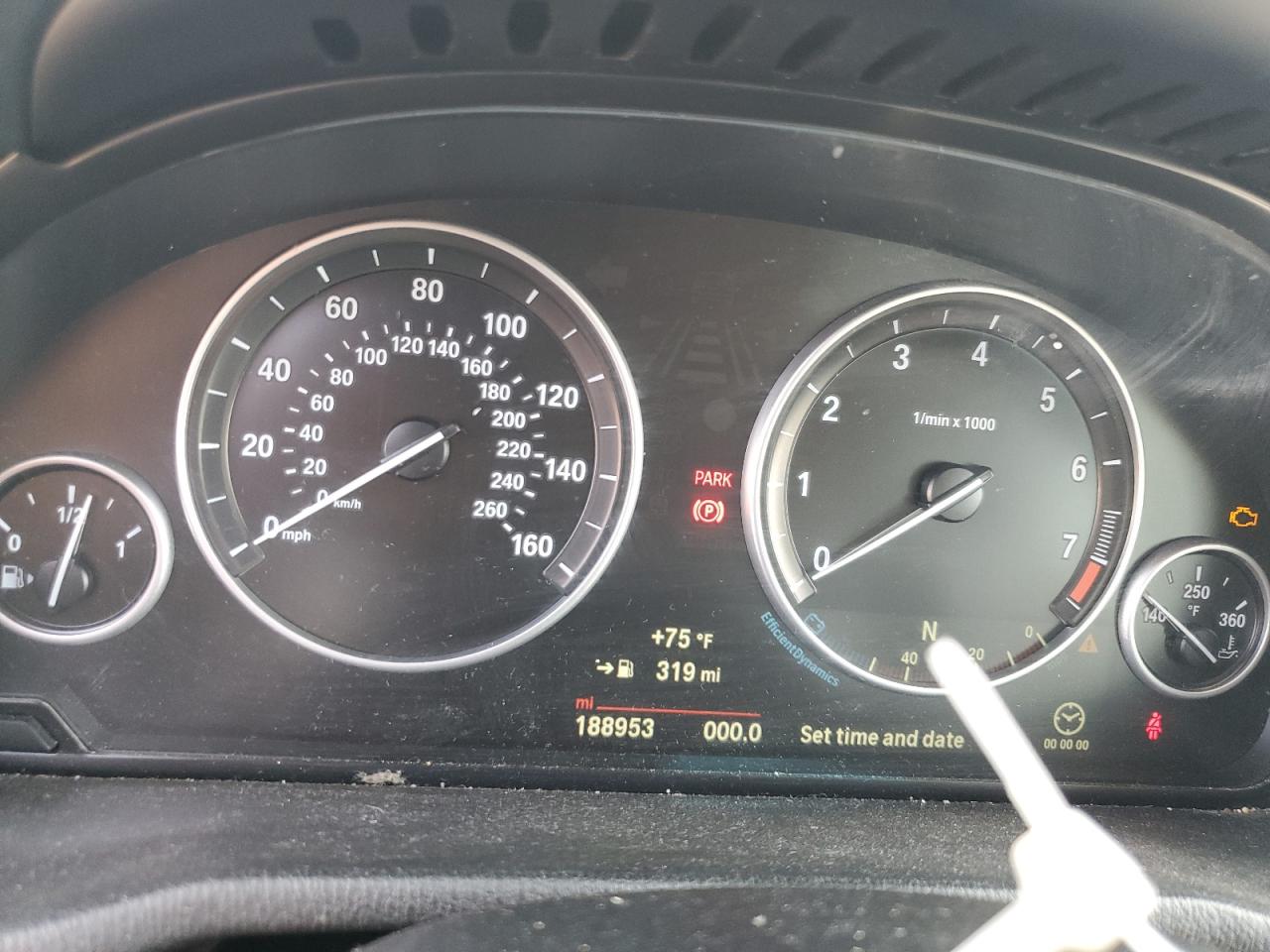 2015 BMW X4 xDrive28I VIN: 5UXXW3C57F0F89564 Lot: 71727815