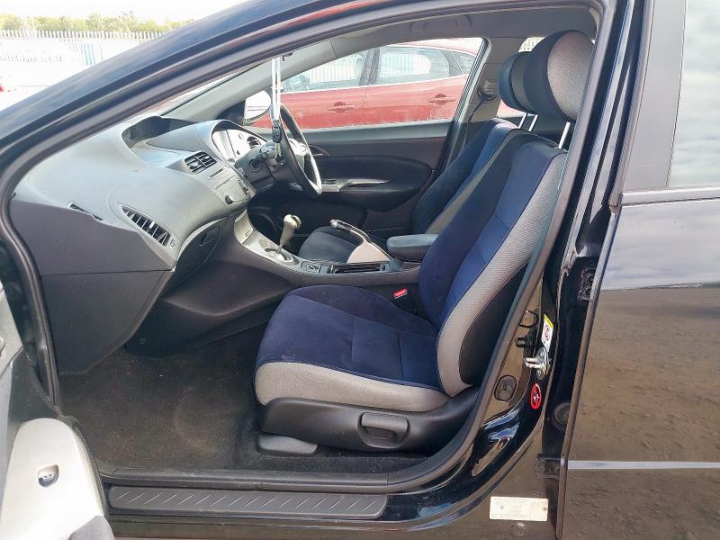 2006 HONDA CIVIC SE I-CTDI 