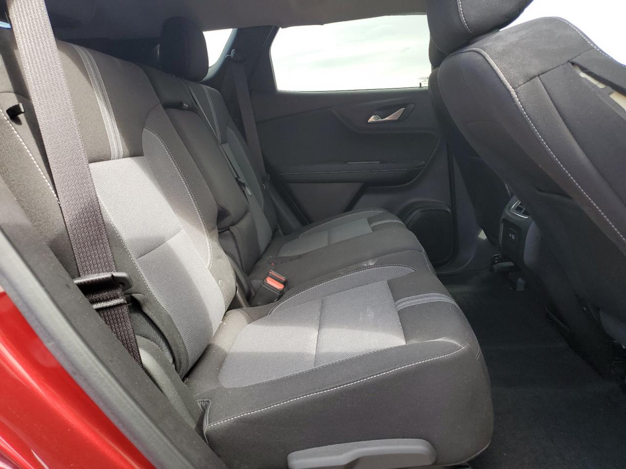 2024 Chevrolet Blazer 2Lt VIN: 3GNKBHR46RS171940 Lot: 82081065