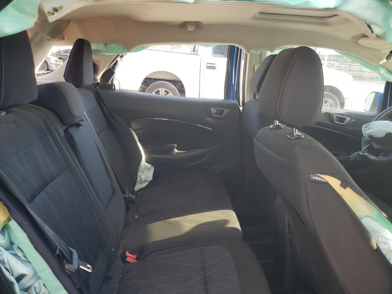 2019 Ford Ecosport Se VIN: MAJ6S3GL2KC305691 Lot: 84257405