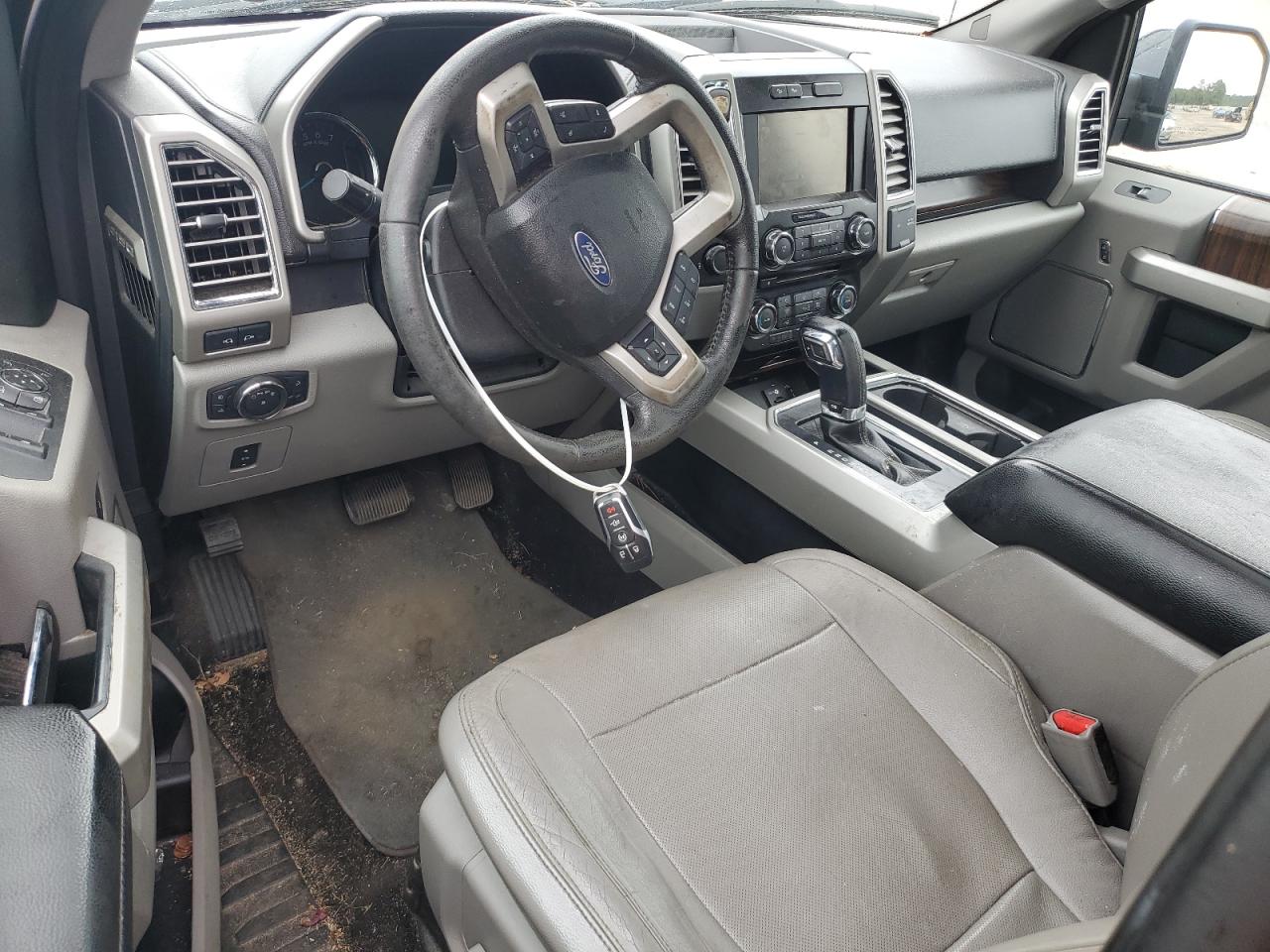 2015 Ford F150 Supercrew VIN: 1FTEW1EG9FFB77748 Lot: 81912835