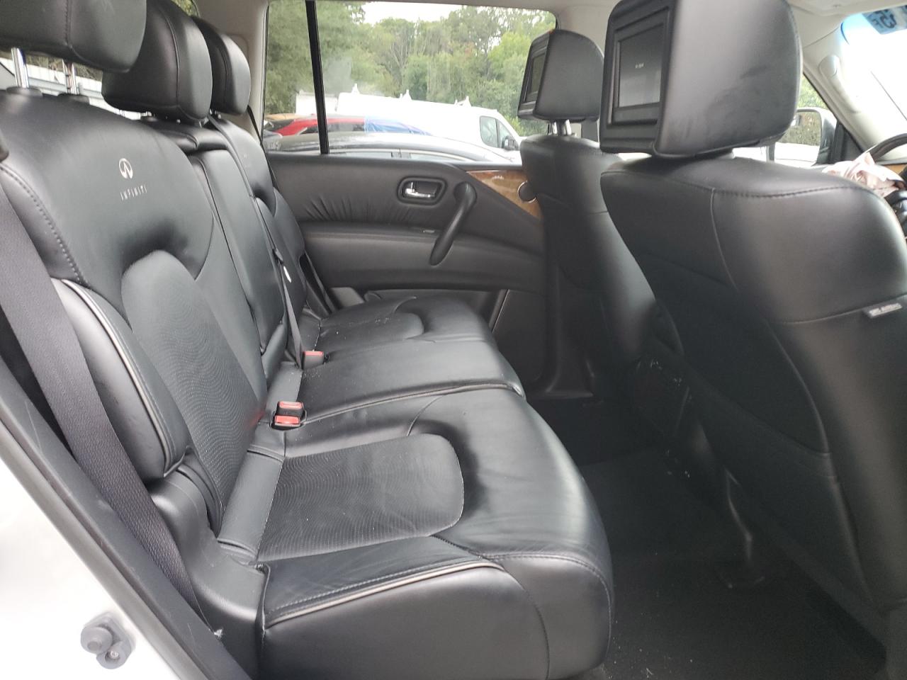2014 Infiniti Qx80 VIN: JN8AZ2NC3E9353381 Lot: 80070565