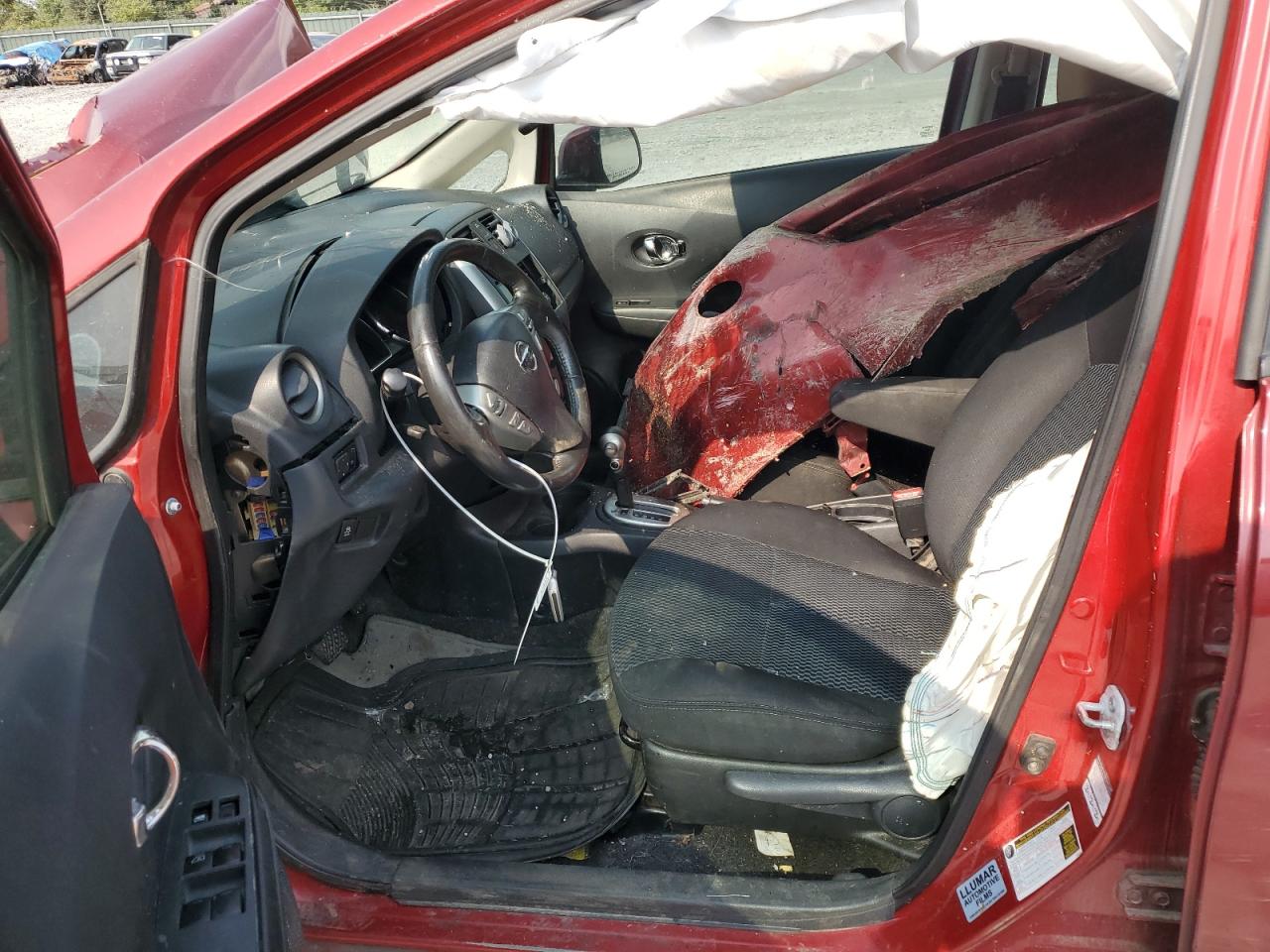 2014 Nissan Versa Note S VIN: 3N1CE2CP9EL429539 Lot: 71727265