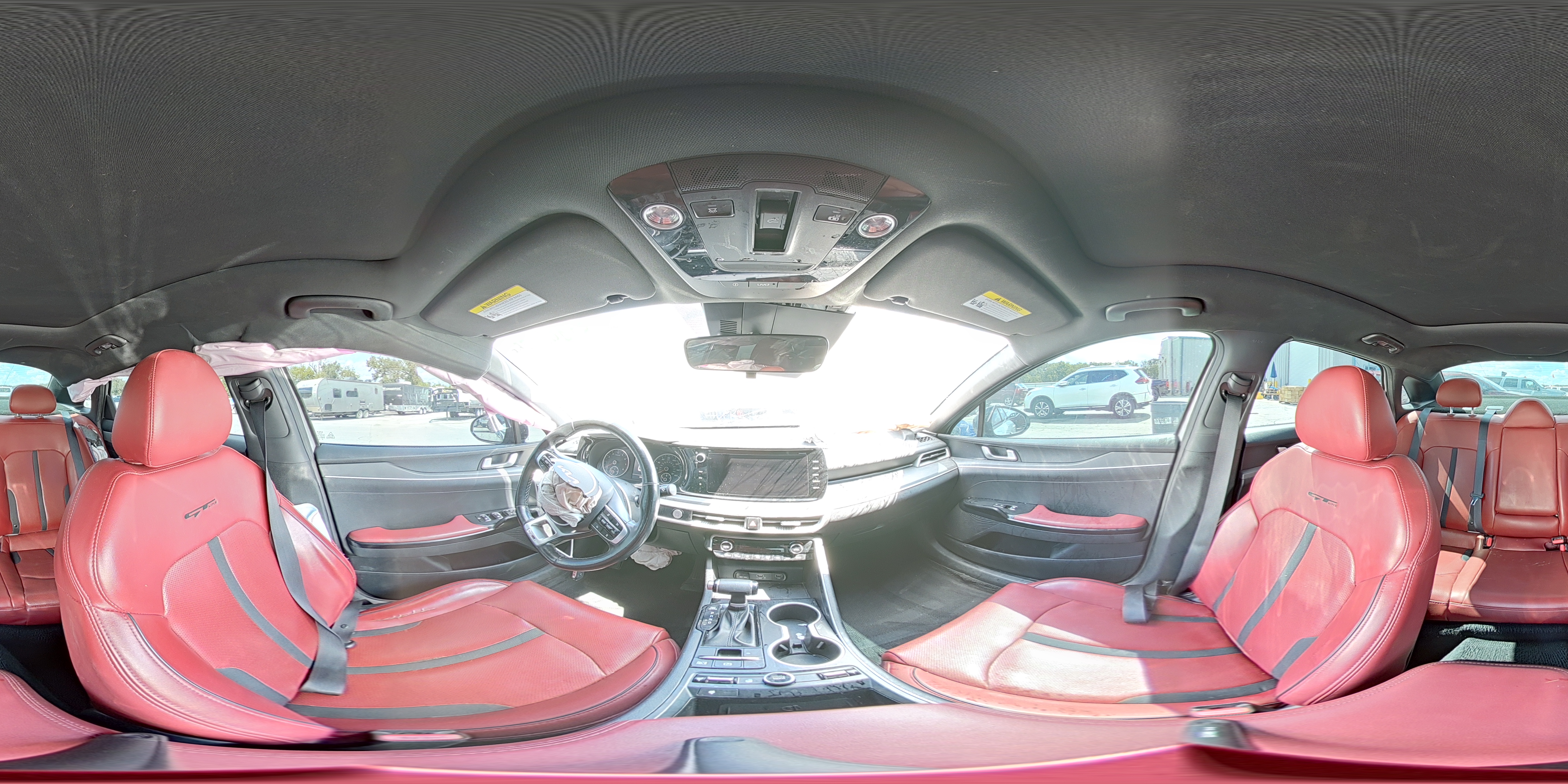 2022 Kia K5 Gt Line VIN: 5XXG64J26NG085033 Lot: 81494575