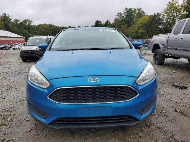  FORD FOCUS 2017 Blue