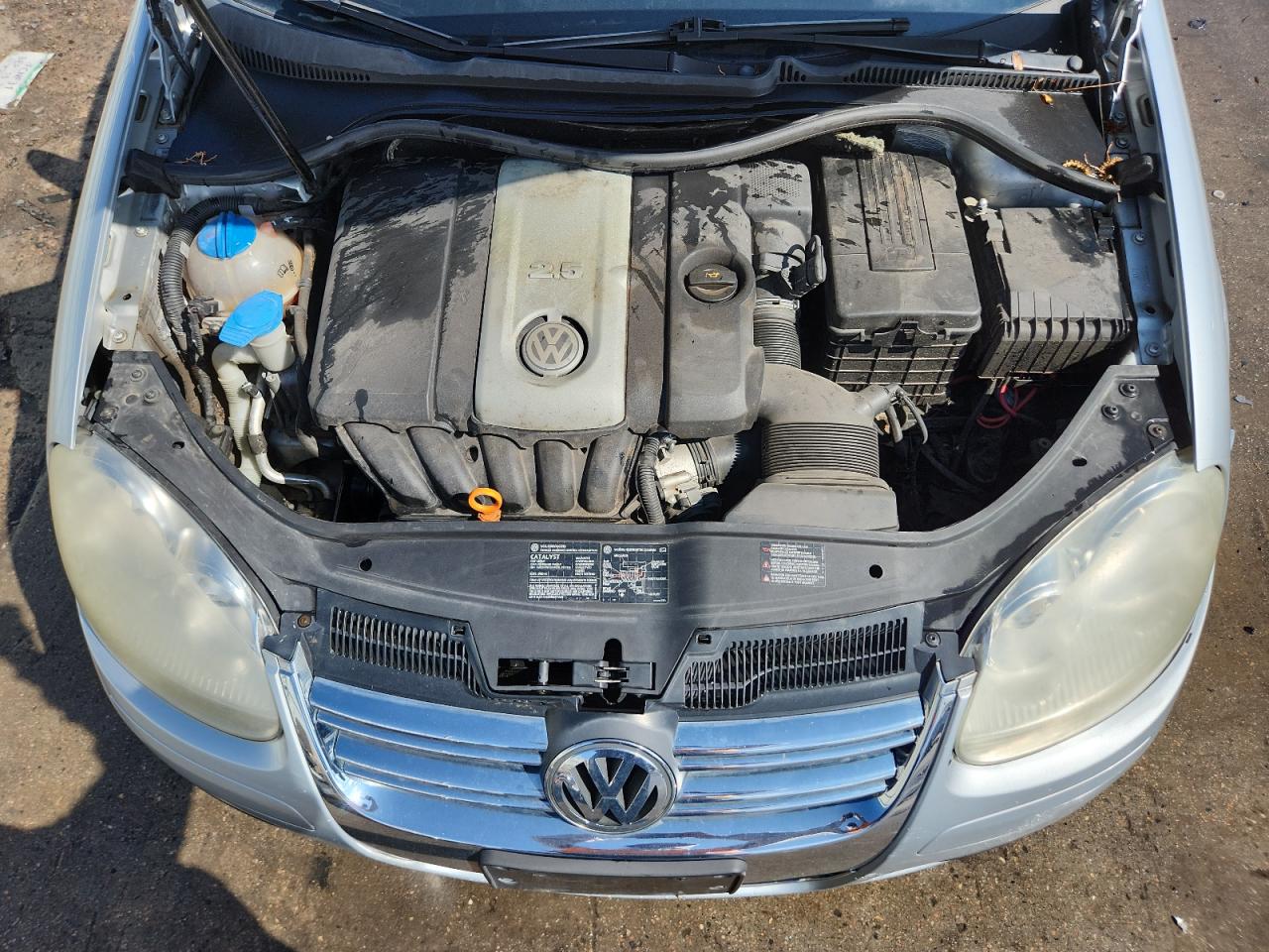 2006 Volkswagen Jetta Value VIN: 3VWPF71K66M642683 Lot: 83805695