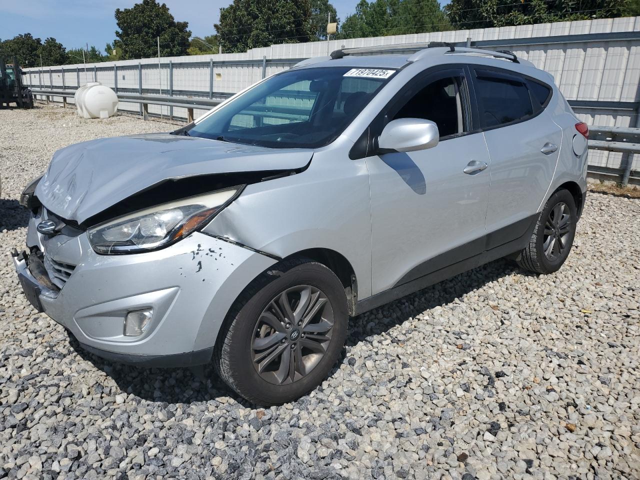 2014 Hyundai Tucson Gls