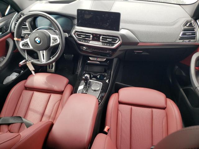  BMW X3 M40I 2022 Серый