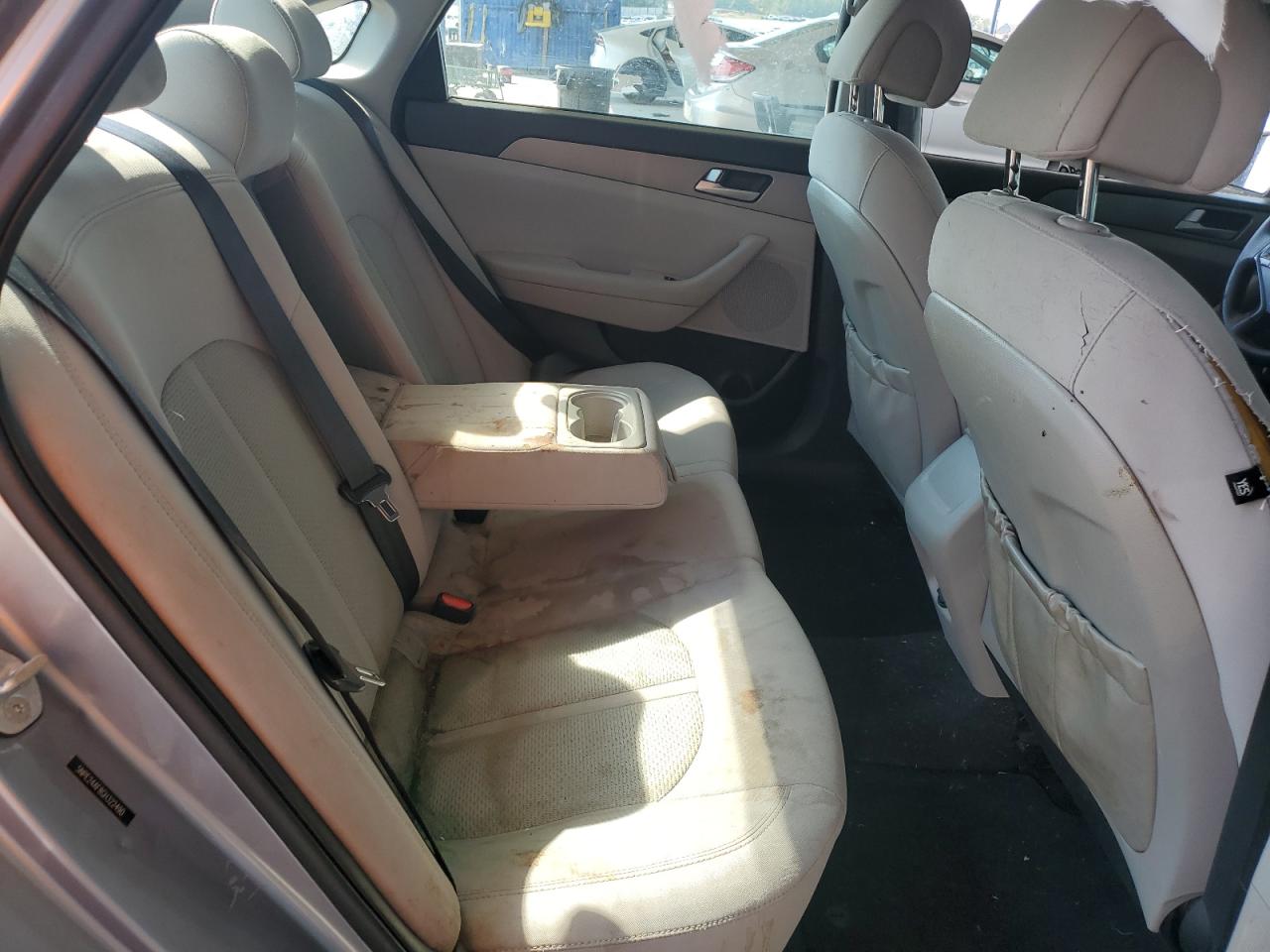 2016 Hyundai Sonata Se VIN: 5NPE24AF8GH322490 Lot: 81544445