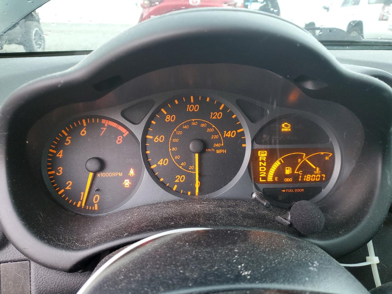 2004 Toyota Celica Gt VIN: JTDDR32T240177901 Lot: 80685835