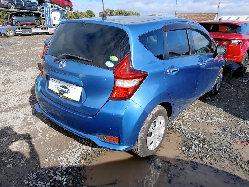 2018 NISSAN  