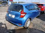 2018 NISSAN   for sale at Copart WOLVERHAMPTON