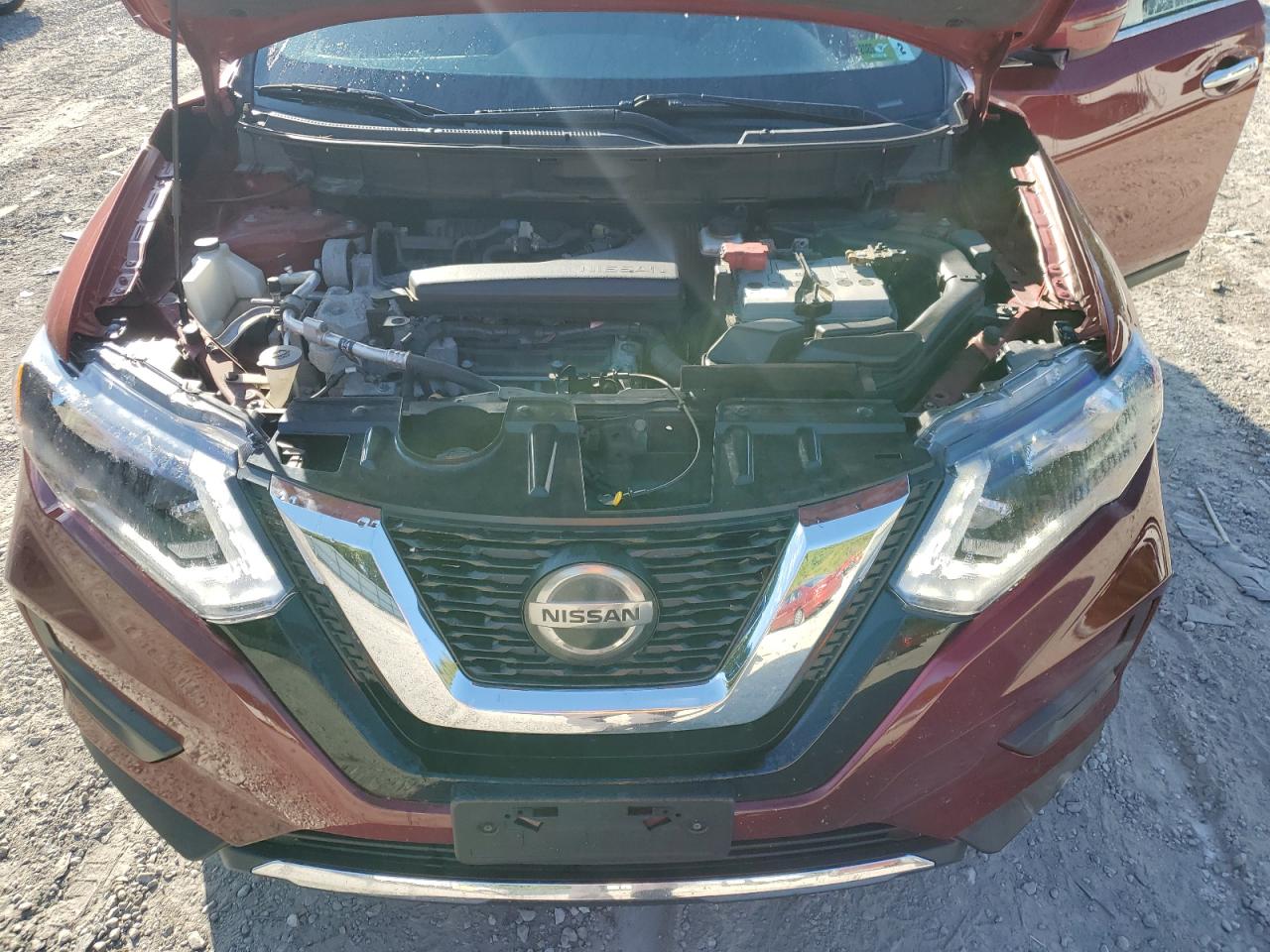 2018 Nissan Rogue S VIN: 5N1AT2MV0JC715238 Lot: 71781785