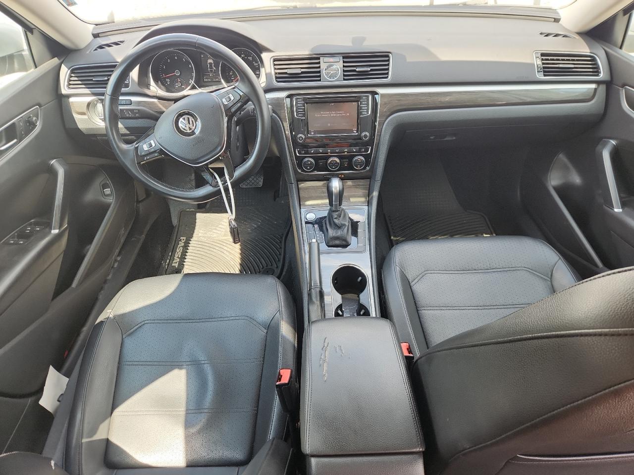 2017 Volkswagen Passat Se VIN: 1VWBT7A34HC058069 Lot: 80637625