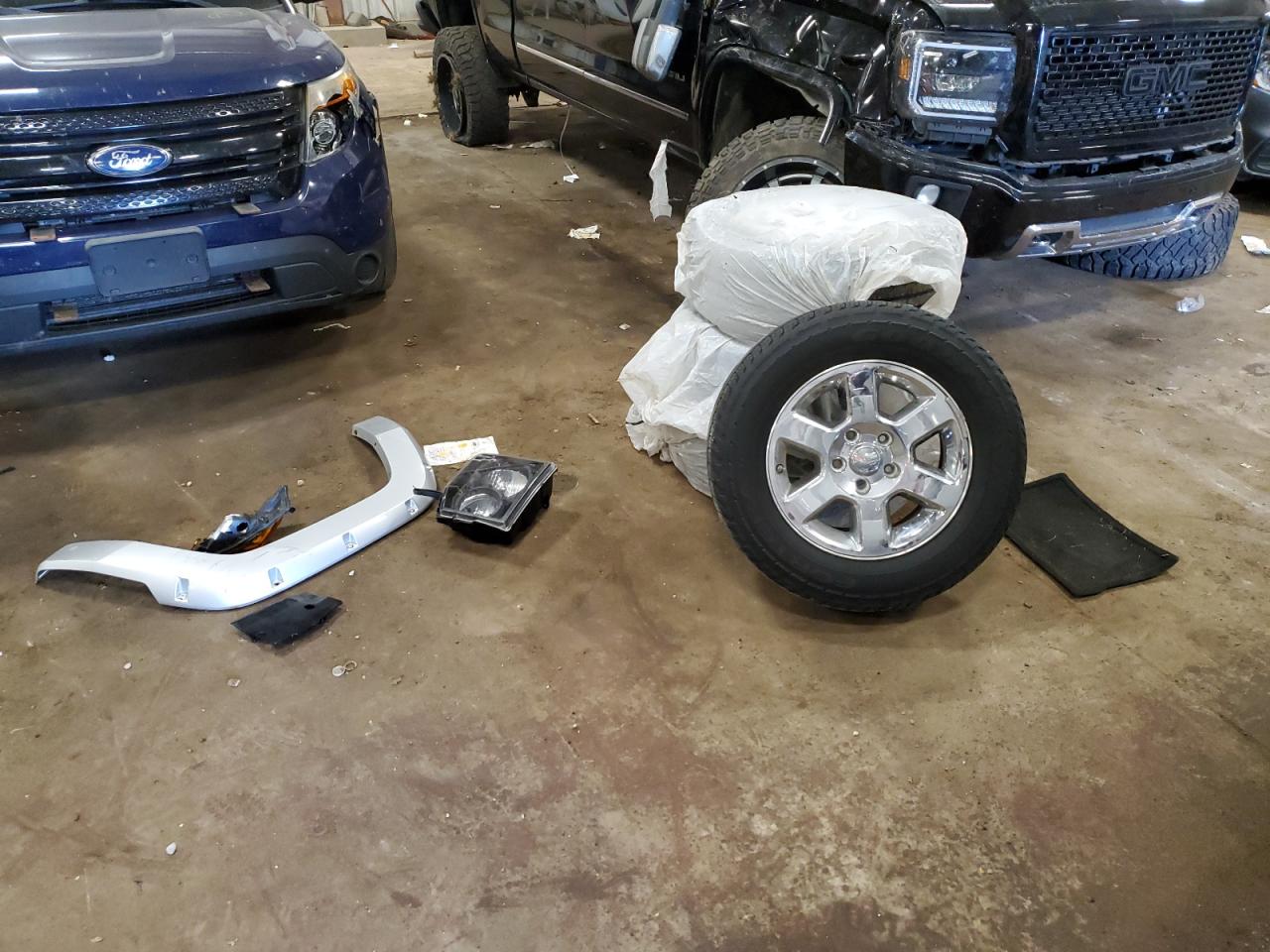 2006 Jeep Commander Limited VIN: 1J8HG58N06C181077 Lot: 70541035