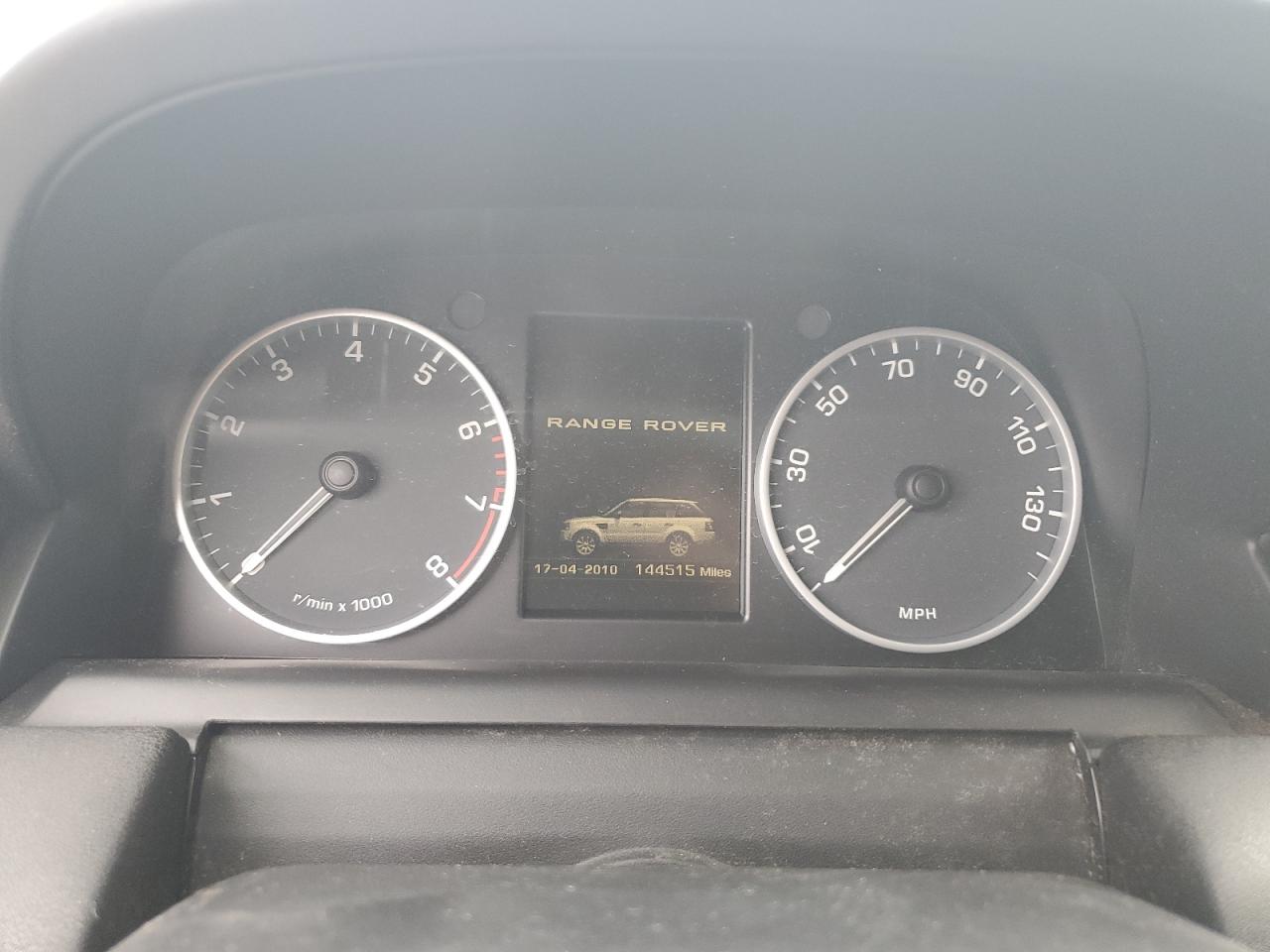 2012 Land Rover Range Rover Sport Hse VIN: SALSF2D44CA724569 Lot: 80668115