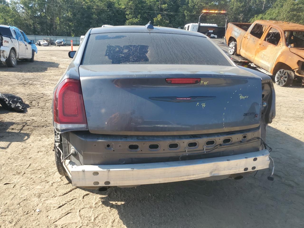 2022 Chrysler 300 S VIN: 2C3CCABG1NH184425 Lot: 71612115