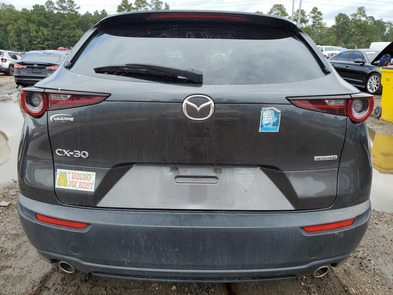 2021 Mazda Cx-30 Select VIN: 3MVDMABL5MM256963 Lot: 83926855
