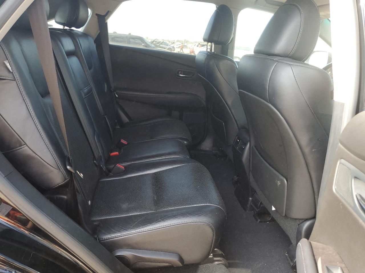 2013 Lexus Rx 350 Base VIN: 2T2BK1BA2DC196383 Lot: 80151355