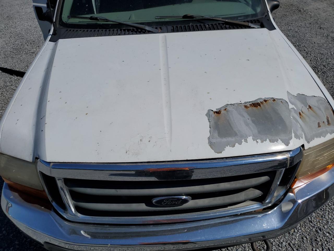 2000 Ford F250 Super Duty VIN: 3FTNW20S9YMA37140 Lot: 80355885
