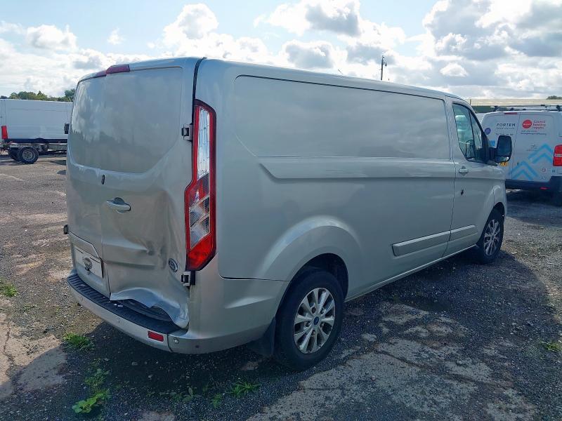 2020 FORD TRANSIT CUSTOM 300LIMITD 