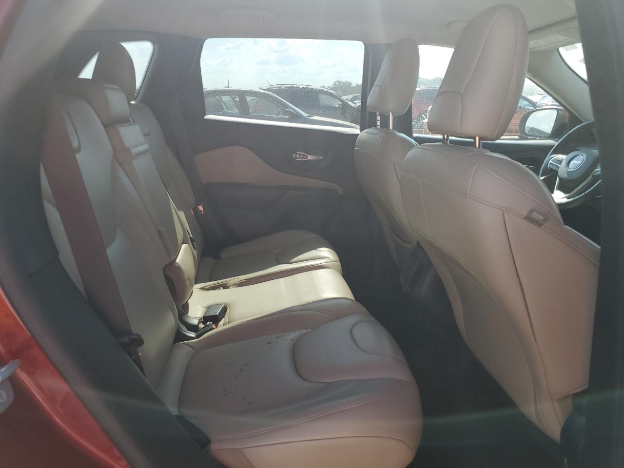 2017 Jeep Cherokee Limited VIN: 1C4PJLDB3HW522249 Lot: 80816135