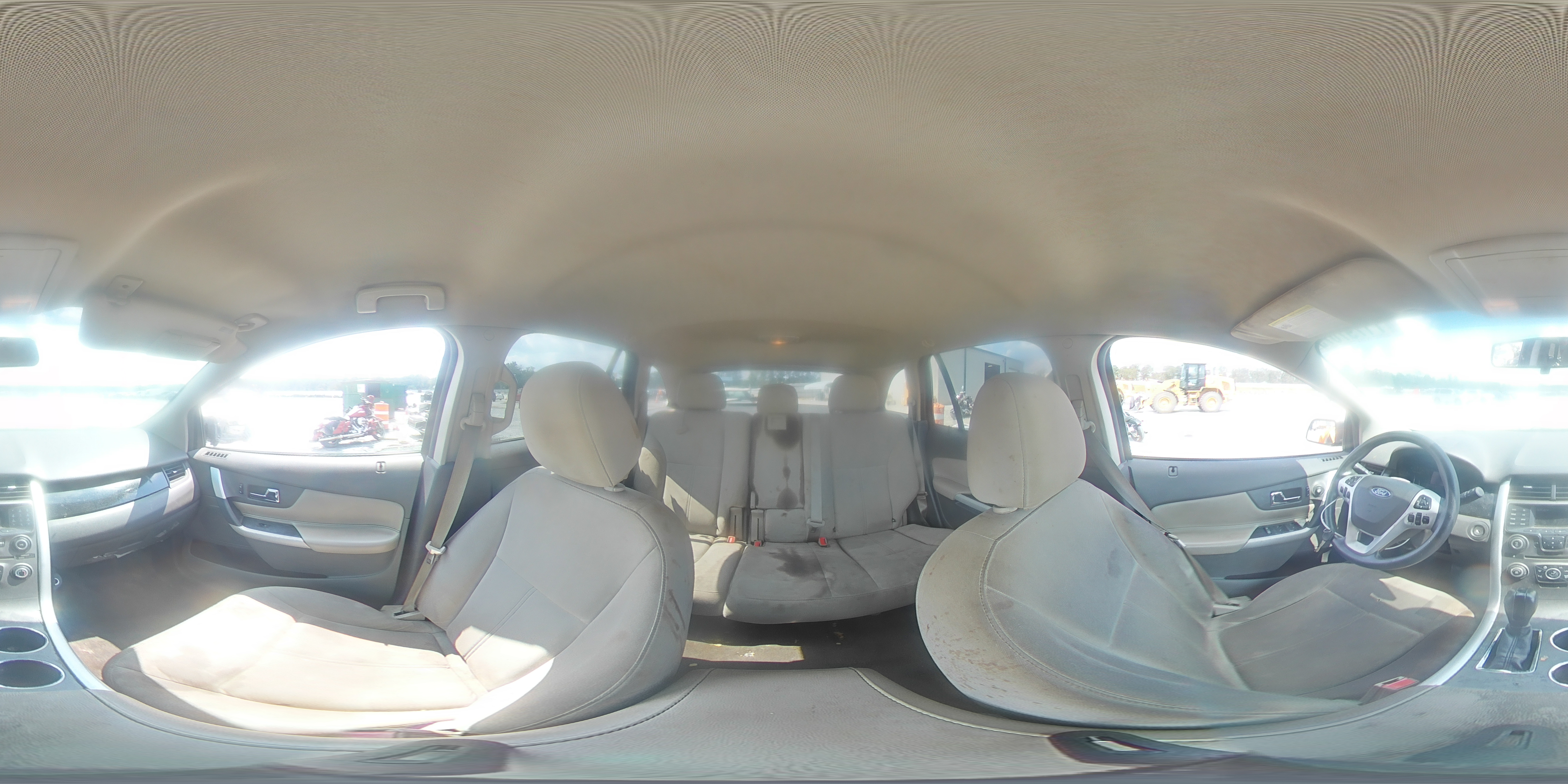 2013 Ford Edge Se VIN: 2FMDK3GC4DBC48328 Lot: 71797075