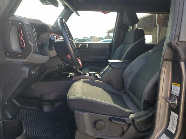  FORD BRONCO 2022 Gray