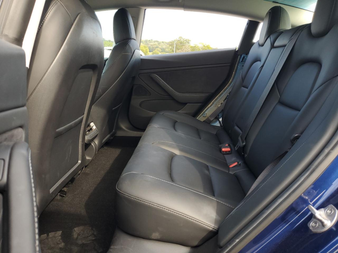 2021 Tesla Model 3 VIN: 5YJ3E1EB6MF916154 Lot: 80914445