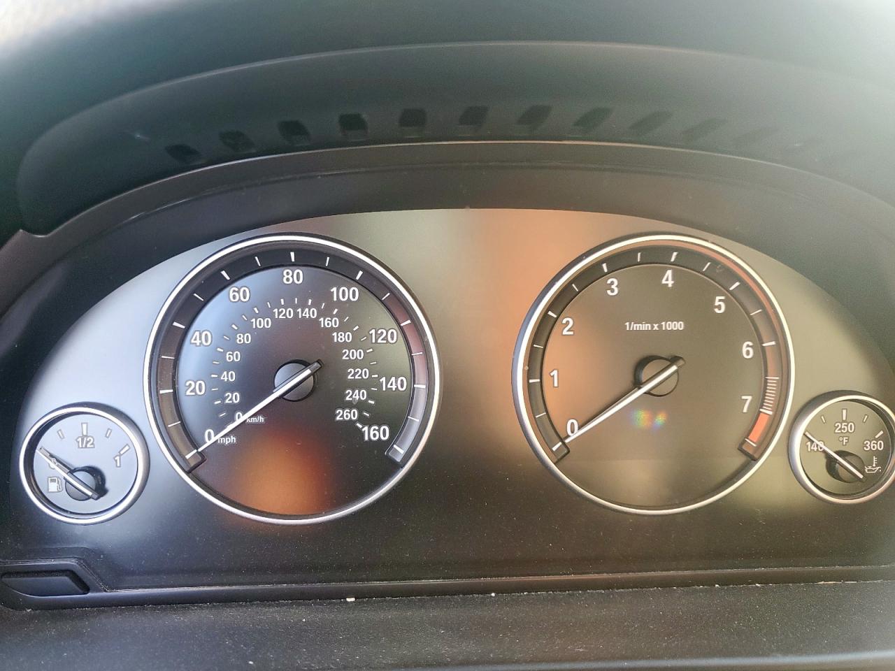 2012 BMW 528 I VIN: WBAXG5C50CDW24258 Lot: 81695515