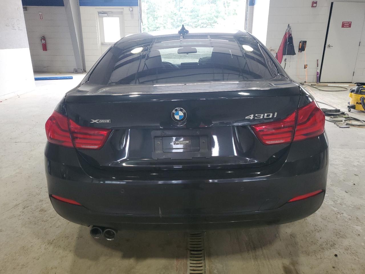 2019 BMW 430Xi Gran Coupe VIN: WBA4J3C50KBL08538 Lot: 81821135